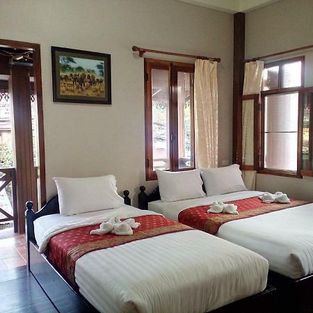 Sokmisay2 Guesthouse Luang Prabang Dış mekan fotoğraf