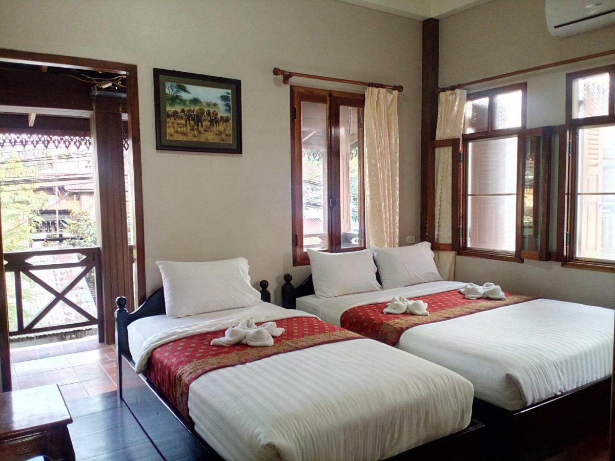 Sokmisay2 Guesthouse Luang Prabang Dış mekan fotoğraf